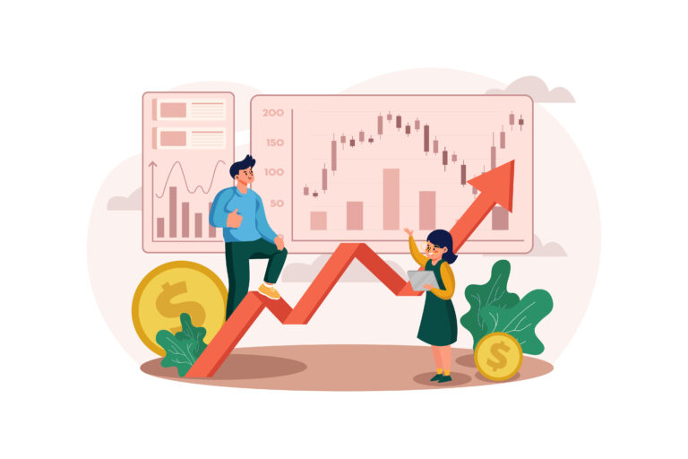 Hvordan tjene penger på aksjer